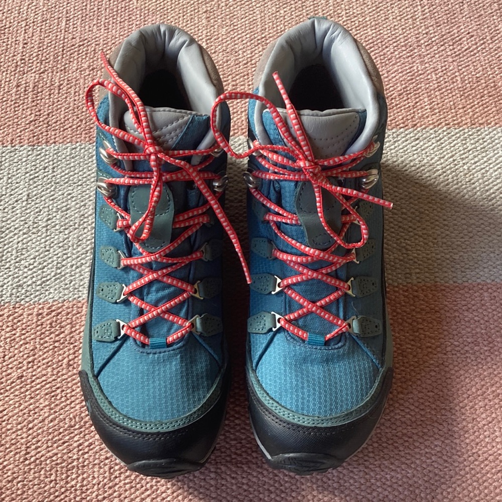 Hiking boots